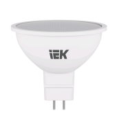 Лампа LED MR16 софит 7Вт 230В 4000К GU5.3 IEK