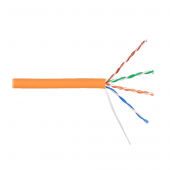 Кабель витая пара кат. 5е SkyNet Standard UTPнг-LSZH 4х2х0.5 Cu.