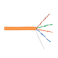 Кабель витая пара кат. 5е SkyNet Standard UTPнг-LSZH 4х2х0.5 Cu.