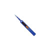 Инструмент NIKOMAX для очистки оптических разъемов, 1,25мм, для LC разъёмов, синий