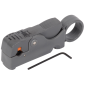 ITK Инструмент для зачистки и обрезки коаксиал. кабеля