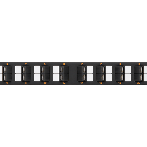 NMC-RP24UE2-AN-1U-BK