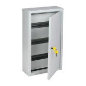 Корпус металлический ЩРн-36з (540х310х120) IP31 GENERICA