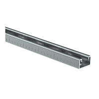 STRUT-профиль перфорированный 41x21х1200-2,5 IEK