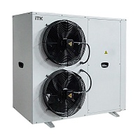 ITK AIR CAB Кондиционер шкафной 34,5кВт 1350х890мм м. 2/2