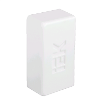 Заглушка кабельной трассы КМЗ 80х40 (4шт/компл) IEK