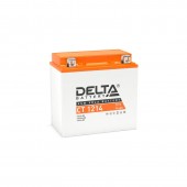 Аккумуляторная батарея Delta CT 1214