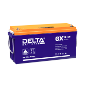 Аккумуляторная батарея Delta GX 12-65