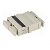 Адаптер (розетка) SC MM дуплексный
