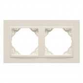 2 - местная рамка, лед/лед