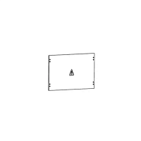 Экран для кожуха рубильника для ВРУ Unit шириной 450мм EKF PROxima