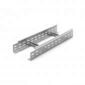 Лестничный лоток замковый 200х80х3000, толщ. 1,5 мм, Сендзимир цинк
