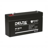 Аккумуляторная батарея Delta DT 6015