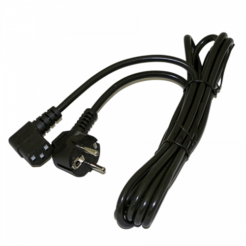 PWC-IEC13A-SHM-5.0-BK