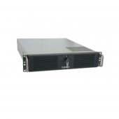 Корпус cерверный 19" 2U, RM (ДxШxВ)мм: 560x430x88.8, 2x5.25"+5x3.5"HDD, без блока питания