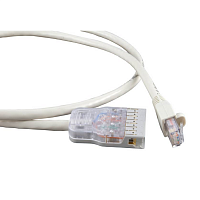 Патч-корд 110 тип - RJ-45, 4 пары, 2м