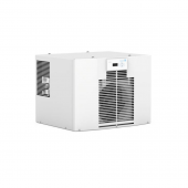 DTT 6401 3~400/460V SC RAL7035 Кондиционер Pfannenberg DTT 6401,435х595х495 мм (ВхШхГ),2000Вт, на крышу, для серии EMS, 400V, (диапазон установок, SC)