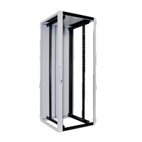 Шкаф TS IT 800x2200x800 47U обз. дв.