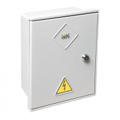 Корпус полиэстерный ЩМП 280х220х116 мм УХЛ1 IP54