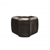 Угол внешний 110х50 мм, измен. черный