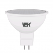 Лампа LED MR16 софит 7Вт 230В 4000К GU5.3 IEK