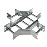 Крестовина лестничная 100х300 R300 IEK