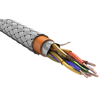 ITK Кабель RS-485 2х2х1,13 КГнг(А)-FRLS (200м)