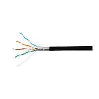 Кабель витая пара кат. 5е SkyNet Standard FTP outdoor 4x2x0.5 Cu.