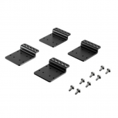 VX IT Монтажный уголок 19" профильных шин dynamic 600мм 4шт