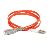 ITK Оптический (патч-корд), MM, 50/125 (OM2), SC/UPC-LC/UPC,(Duplex),2м