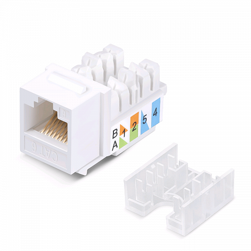 KJ-RJ45-Cat.6-90-SW