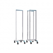 DK Стойка 40EB RAL7035 550x1900x750mm