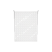 Полка фронтальная TLK, 19", 2U, глубиной 600мм, крепеж в комплекте, серая