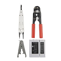 Набор инструментов для работы с витой парой