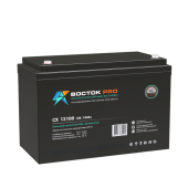 Аккумуляторная батарея Delta СХ 12100