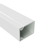 TA-EN 40x40 Короб с крышкой с плоской основой