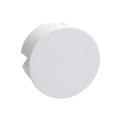 Коробка КМ41004 распаячная для твердых стен d80x40 (с крышкой) 