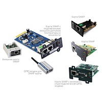 Карта SNMP iDA-ST105P для ИБП ЮНИОР ПРО