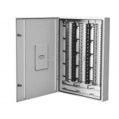 Бокс Connection Box 520 c 2 монт. хомутами по 34 модуля (680 пар)