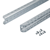 TS Профиль 25x38 для тяж. оборуд. для шир/гл 800мм 2шт