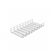 Проволочный лоток 400х85х3000