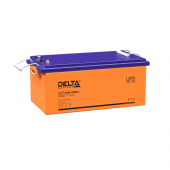 Аккумуляторная батарея Delta DTM 12250 L