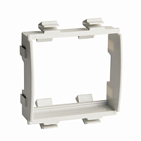 Каркас под 2 модуля "Viva", серый