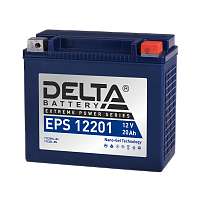 Аккумуляторная батарея Delta EPS 12201