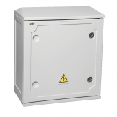 Корпус полиэстерный ЩМП 440х400х205 мм УХЛ1 IP54