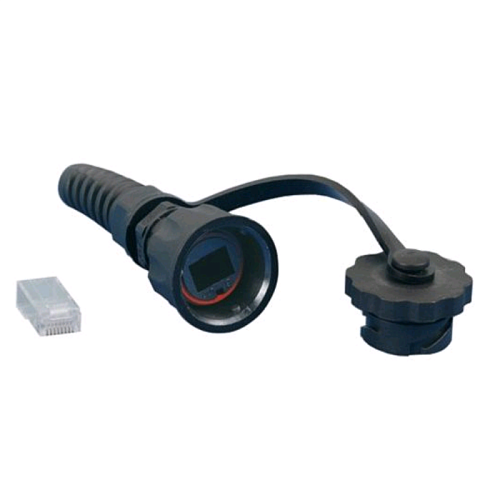 PLUG-IE-8P8C-P-C5-SH