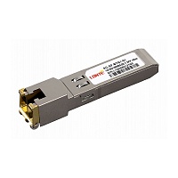 SFP 10/100/1000 Base-T 100m RJ45