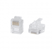 Телефонный коннектор RJ-12