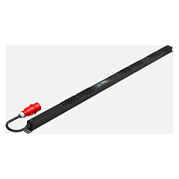 Блок распределения питания SMARTWATT PDU P-series 0U-MI-3P16A-SMB-36C13-6C19-S-2M-IEC309