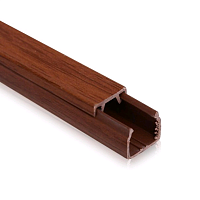 Кабель-канал 16х16 "ЭЛЕКОР" дуб. (84 м)